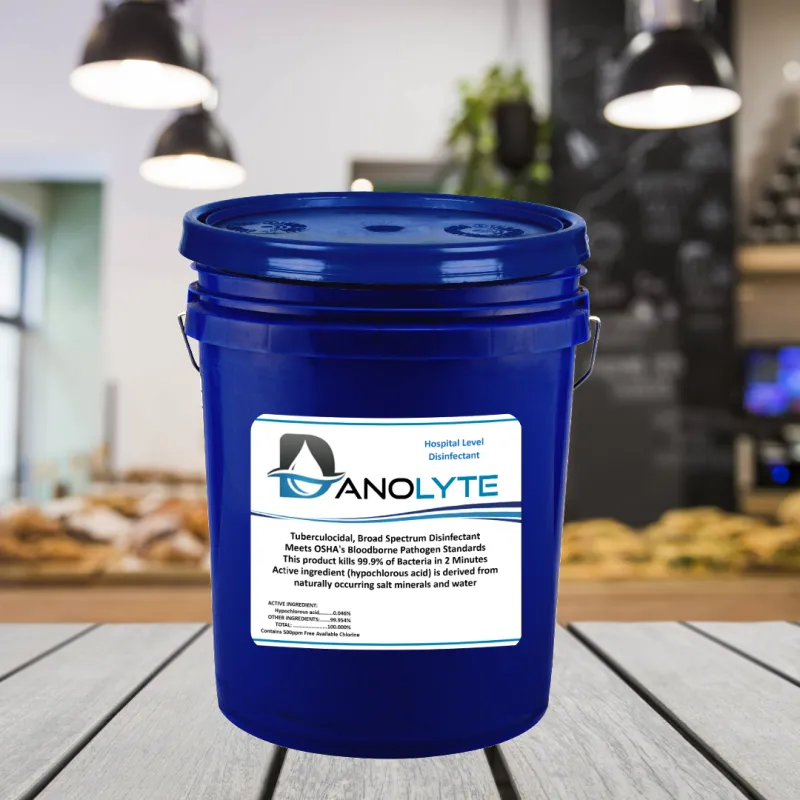 Danolyte Disinfectant 5 Gallon Pail
