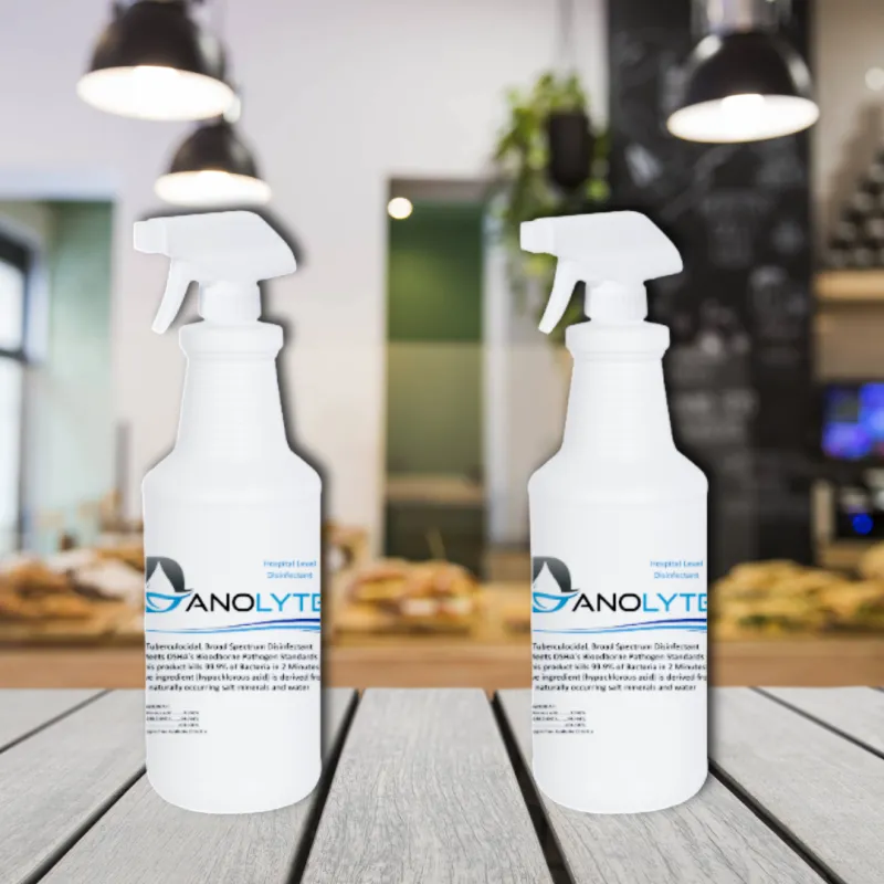 Danolyte Disinfectant Special 2 - 2 Quart Bottles